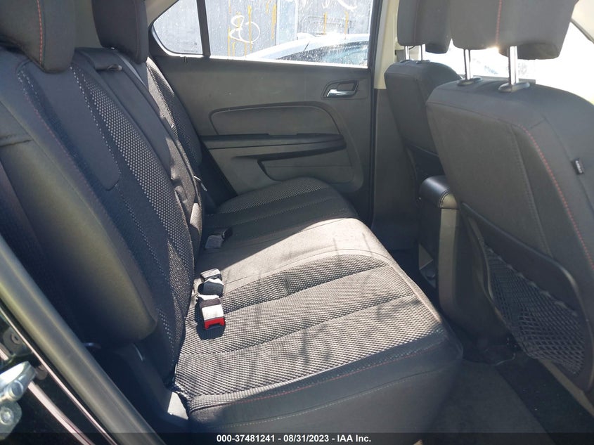 VIN 2GNALCEK2H1565672 2017 CHEVROLET EQUINOX LT