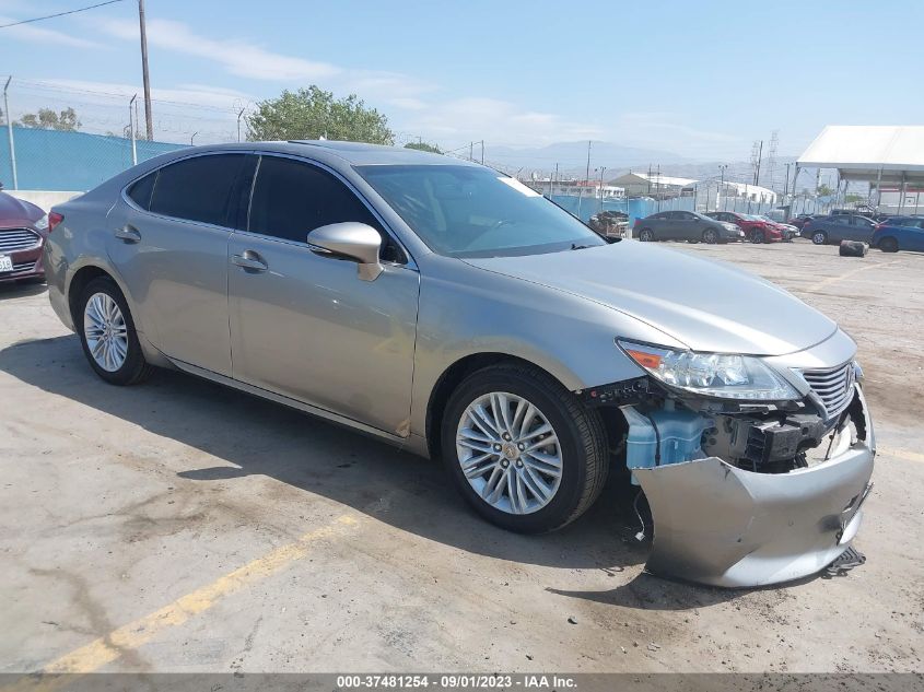 2015 LEXUS ES 350 - JTHBK1GG7F2187955