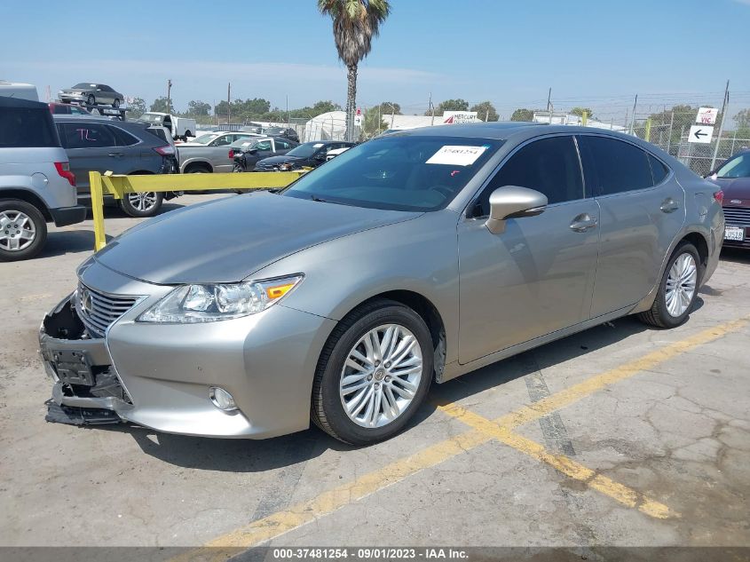 2015 LEXUS ES 350 - JTHBK1GG7F2187955