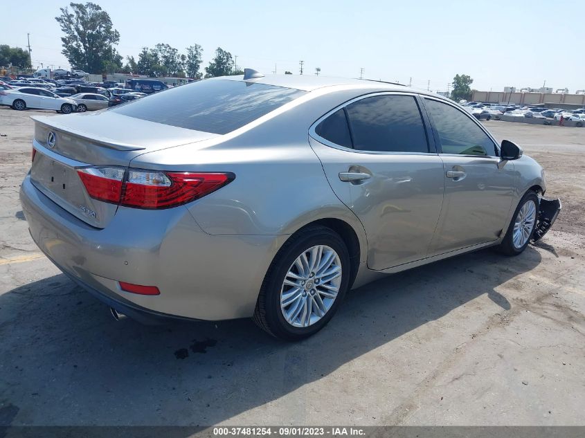 2015 LEXUS ES 350 - JTHBK1GG7F2187955