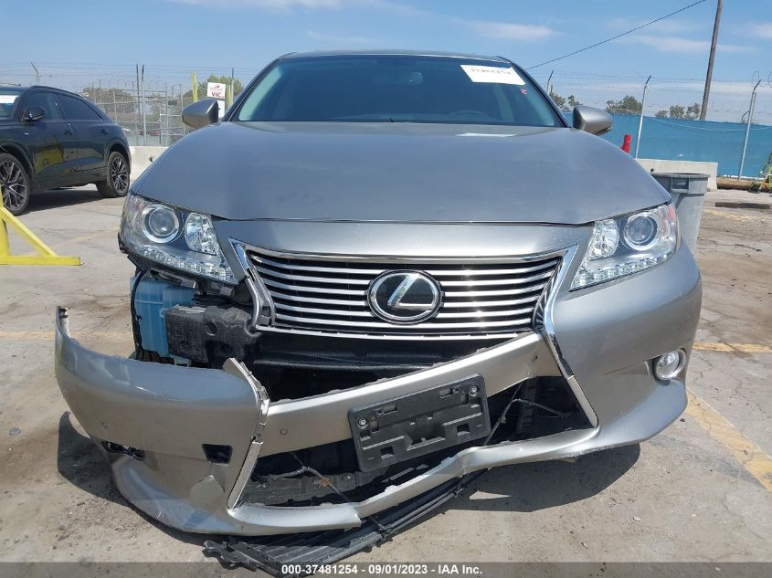 2015 LEXUS ES 350 - JTHBK1GG7F2187955