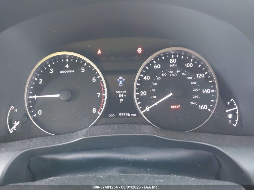 2015 LEXUS ES 350 - JTHBK1GG7F2187955
