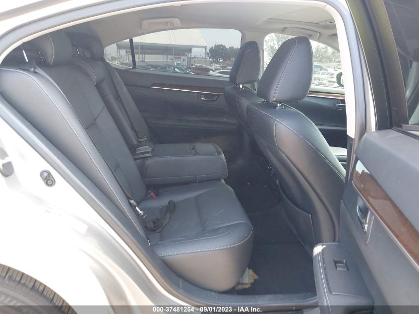 2015 LEXUS ES 350 - JTHBK1GG7F2187955