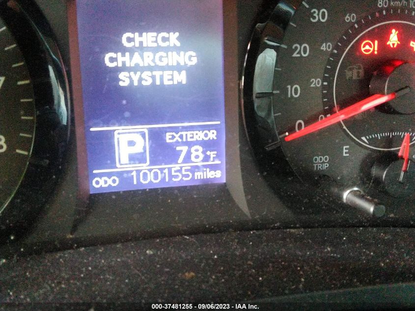 2017 TOYOTA SIENNA LE - 5TDKZ3DC1HS835327