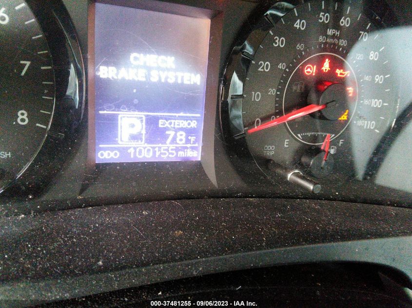 2017 TOYOTA SIENNA LE - 5TDKZ3DC1HS835327