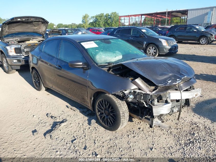 2015 DODGE DART SXT - 1C3CDFBB0FD104903