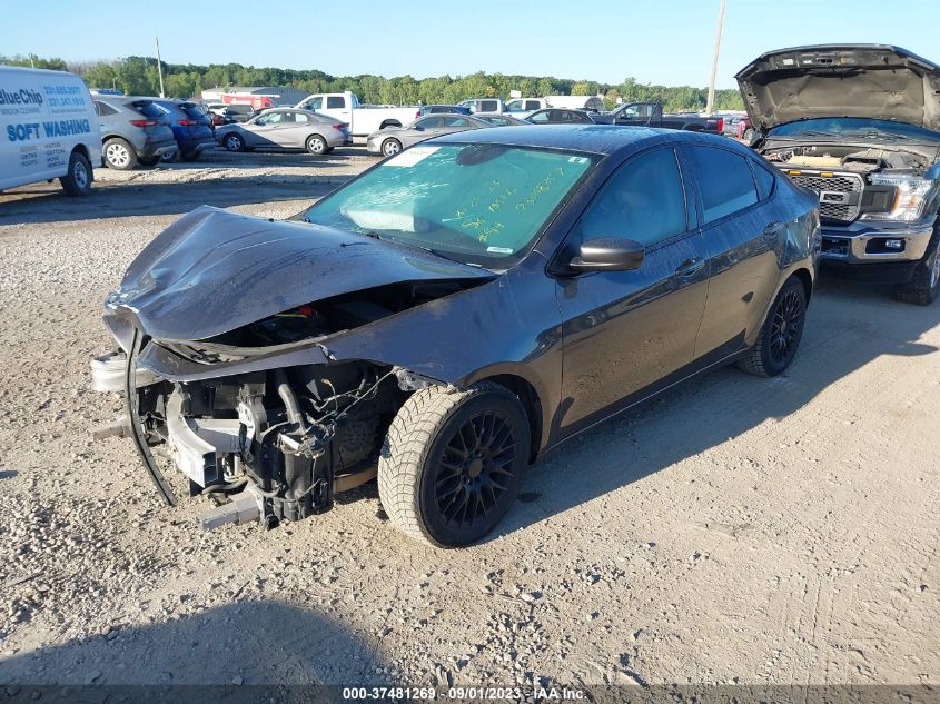 2015 DODGE DART SXT - 1C3CDFBB0FD104903