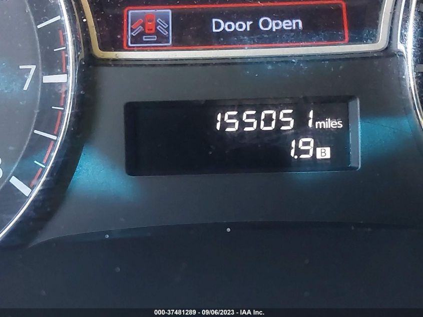 2014 NISSAN PATHFINDER S - 5N1AR2MM8EC627906