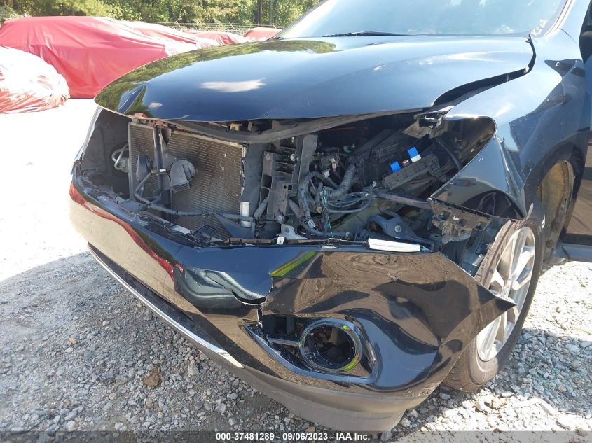 2014 NISSAN PATHFINDER S - 5N1AR2MM8EC627906