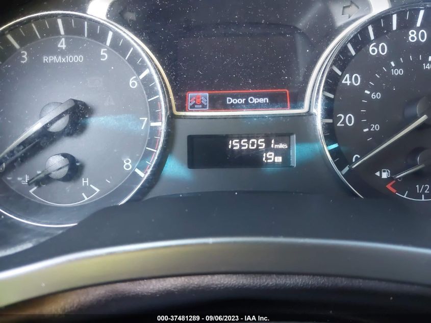 2014 NISSAN PATHFINDER S - 5N1AR2MM8EC627906