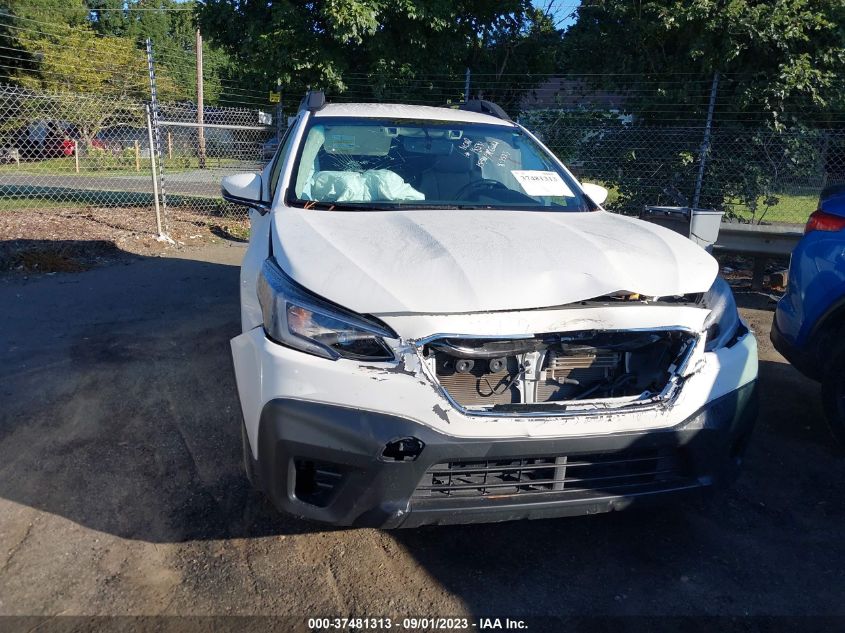 2020 SUBARU OUTBACK PREMIUM - 4S4BTACC7L3226885