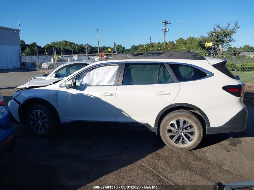 2020 SUBARU OUTBACK PREMIUM - 4S4BTACC7L3226885