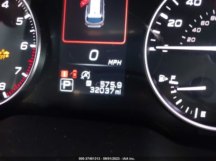 2020 SUBARU OUTBACK PREMIUM - 4S4BTACC7L3226885