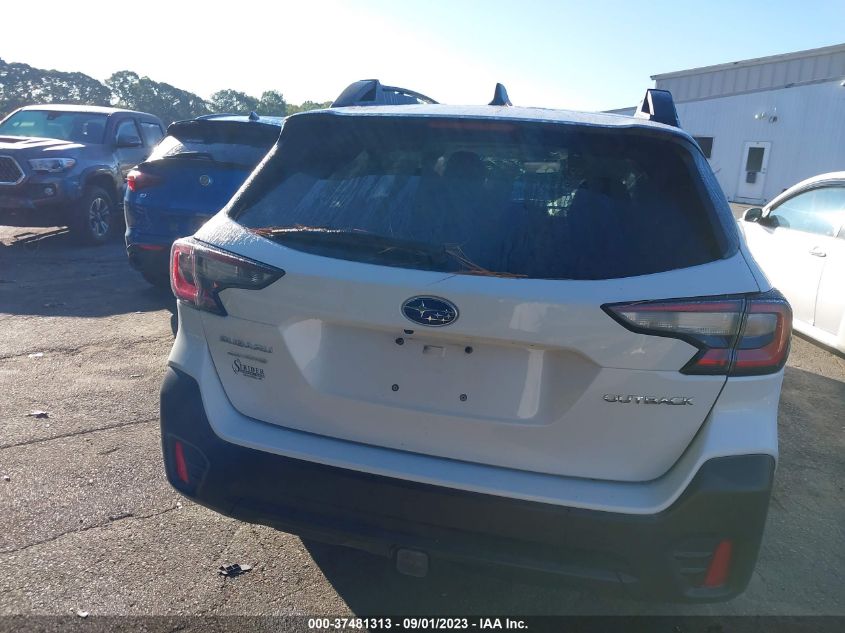 2020 SUBARU OUTBACK PREMIUM - 4S4BTACC7L3226885