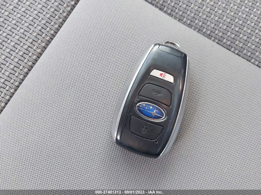 2020 SUBARU OUTBACK PREMIUM - 4S4BTACC7L3226885