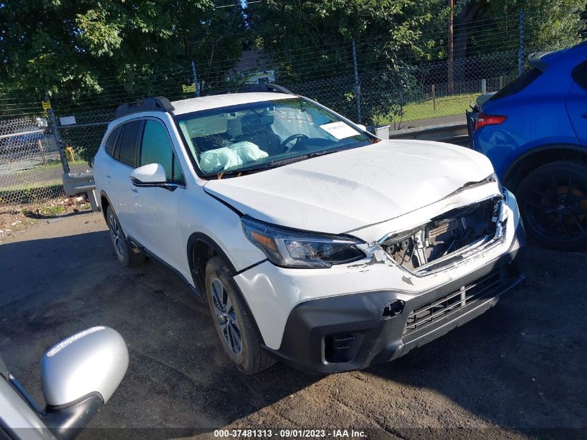 2020 SUBARU OUTBACK PREMIUM - 4S4BTACC7L3226885
