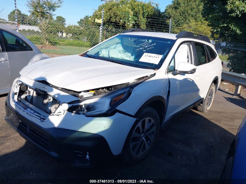 2020 SUBARU OUTBACK PREMIUM - 4S4BTACC7L3226885