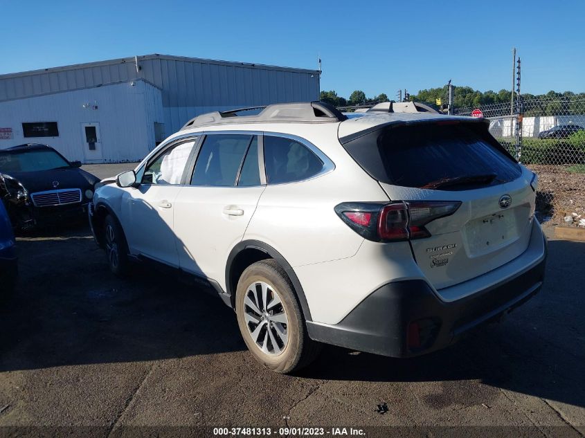 2020 SUBARU OUTBACK PREMIUM - 4S4BTACC7L3226885