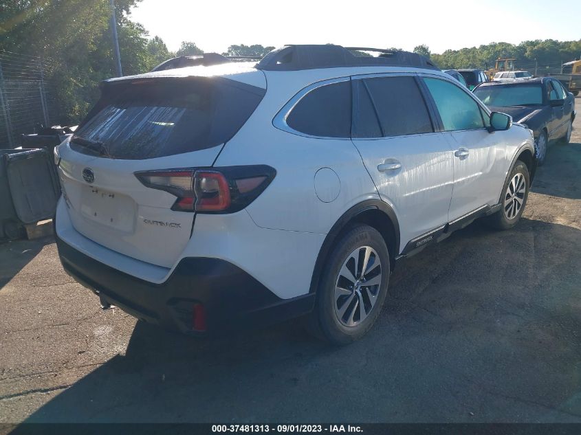 2020 SUBARU OUTBACK PREMIUM - 4S4BTACC7L3226885