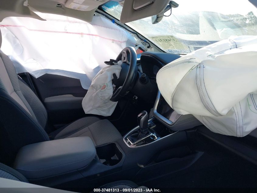 2020 SUBARU OUTBACK PREMIUM - 4S4BTACC7L3226885