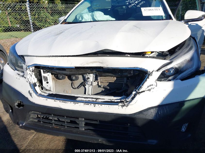 2020 SUBARU OUTBACK PREMIUM - 4S4BTACC7L3226885