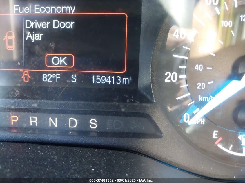 2013 FORD FUSION SE - 3FA6P0HR7DR268581