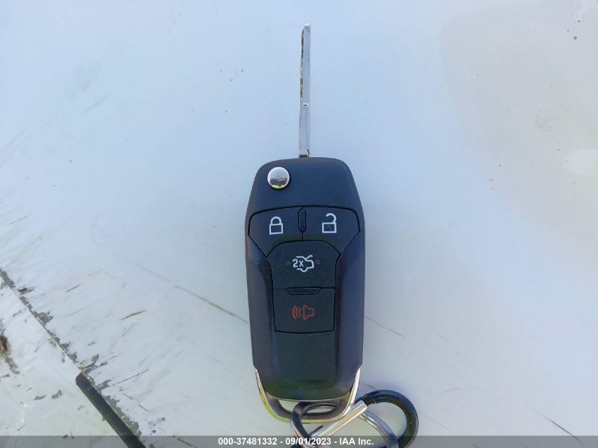 2013 FORD FUSION SE - 3FA6P0HR7DR268581