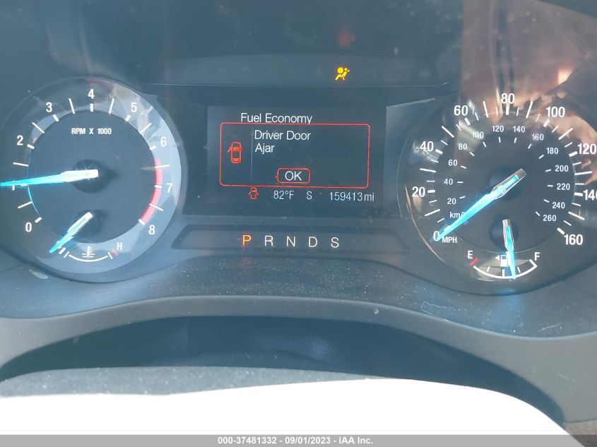 2013 FORD FUSION SE - 3FA6P0HR7DR268581