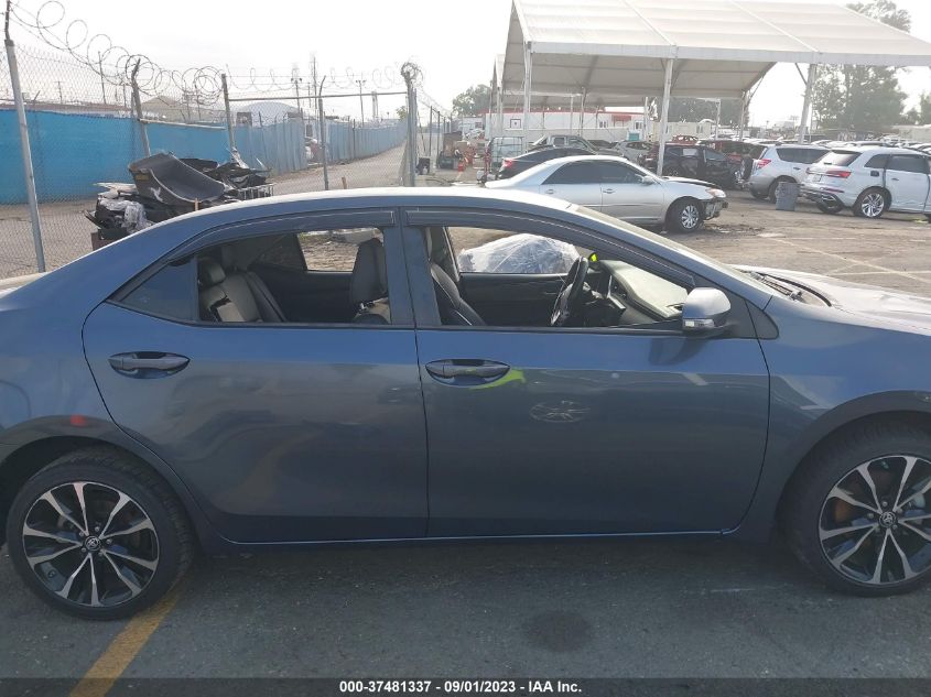 2018 TOYOTA COROLLA L/LE/XLE/SE/XSE - 5YFBURHE2JP830780
