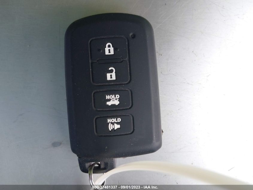 2018 TOYOTA COROLLA L/LE/XLE/SE/XSE - 5YFBURHE2JP830780