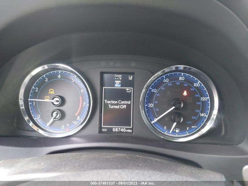 2018 TOYOTA COROLLA L/LE/XLE/SE/XSE - 5YFBURHE2JP830780