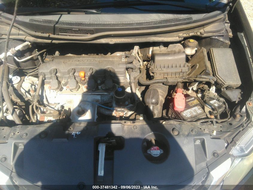 2015 HONDA CIVIC SEDAN SE - 19XFB2F73FE282249