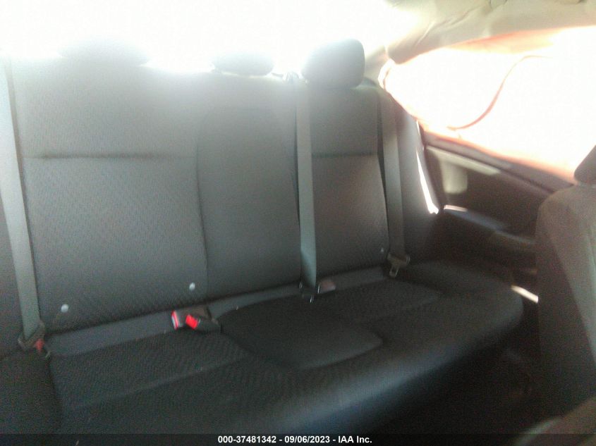 2015 HONDA CIVIC SEDAN SE - 19XFB2F73FE282249