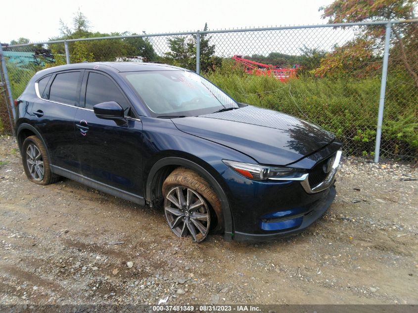 2018 MAZDA CX-5 GRAND TOURING - JM3KFBDM2J0406905