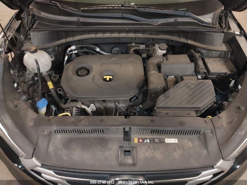 2018 HYUNDAI TUCSON SE - KM8J2CA42JU802413