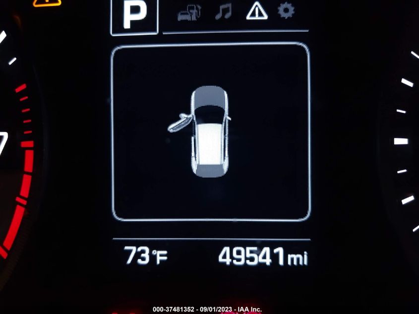 2018 HYUNDAI TUCSON SE - KM8J2CA42JU802413