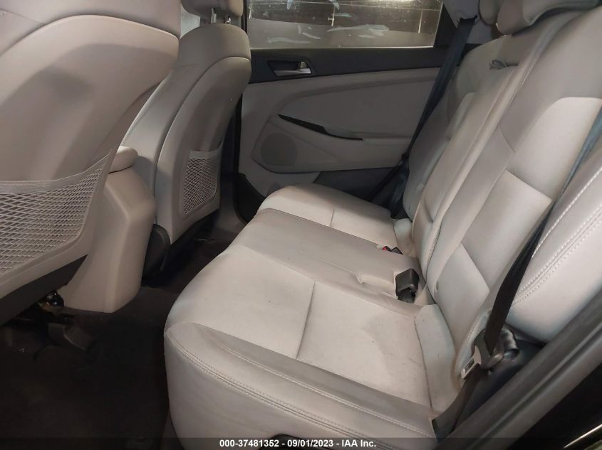 2018 HYUNDAI TUCSON SE - KM8J2CA42JU802413
