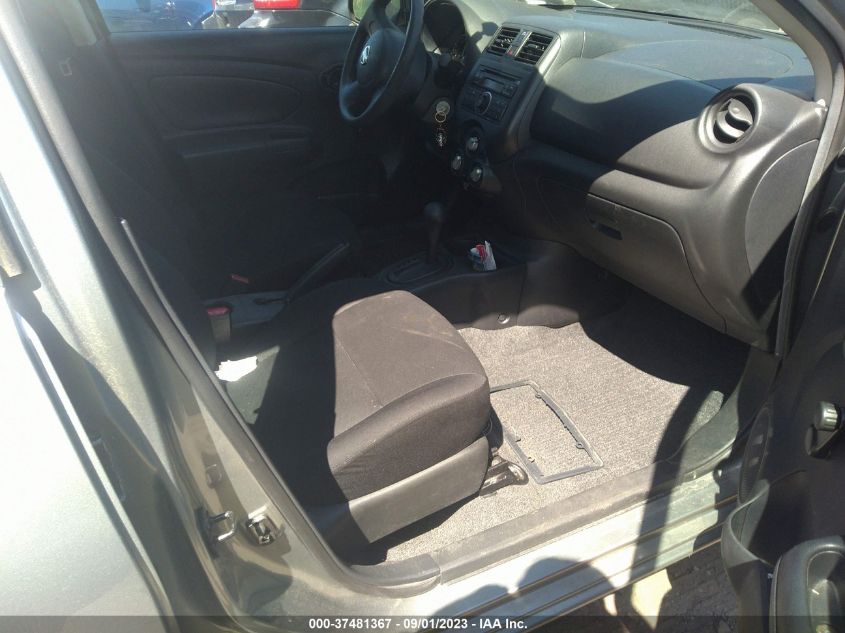 2014 NISSAN VERSA S/S PLUS/SV/SL - 3N1CN7APXEL800367