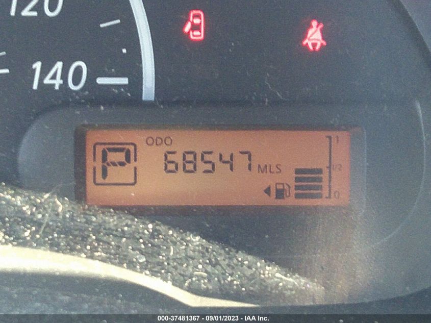 2014 NISSAN VERSA S/S PLUS/SV/SL - 3N1CN7APXEL800367