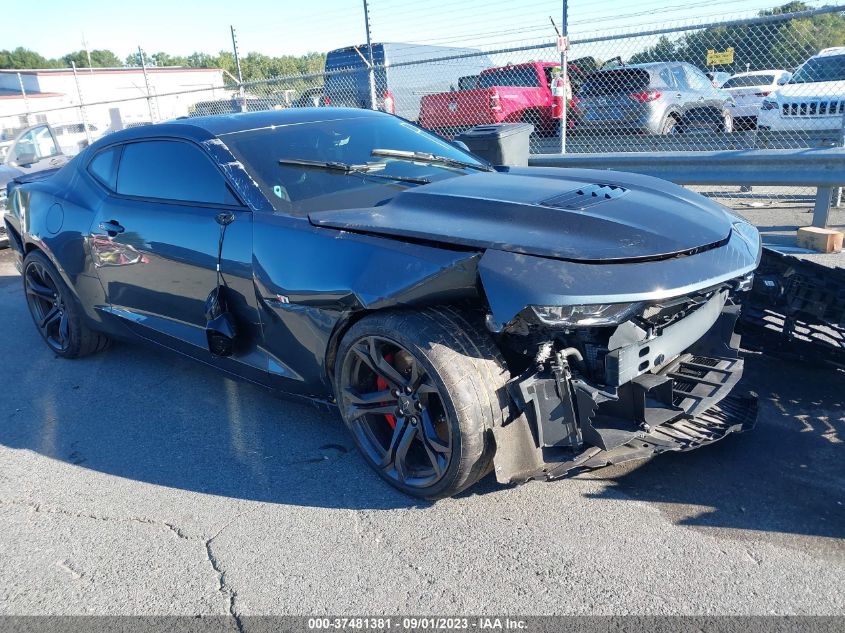 1G1FH1R78M0141910 Chevrolet Camaro 2SS