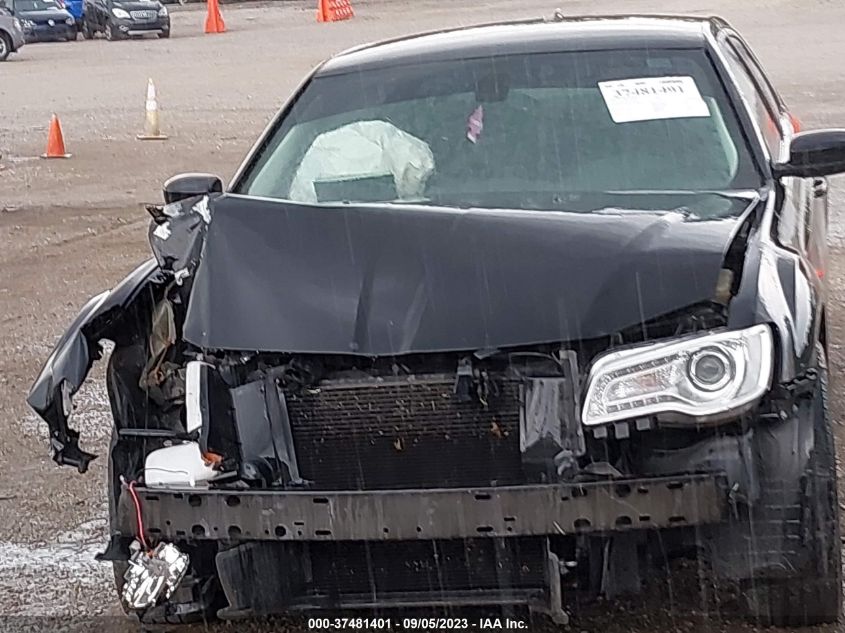 2018 CHRYSLER 300 TOURING - 2C3CCARG2JH332050