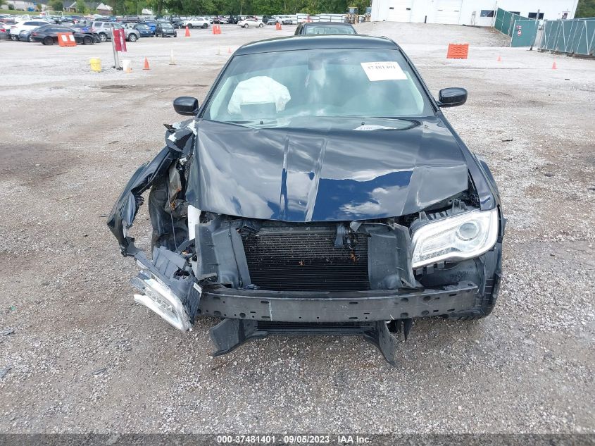 2018 CHRYSLER 300 TOURING - 2C3CCARG2JH332050