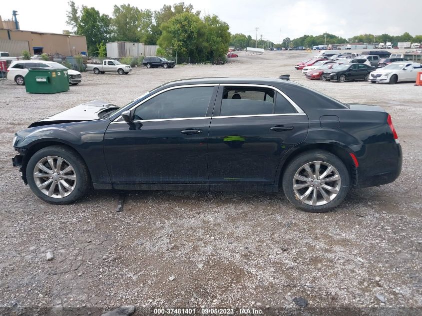 2018 CHRYSLER 300 TOURING - 2C3CCARG2JH332050