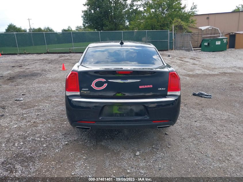 2018 CHRYSLER 300 TOURING - 2C3CCARG2JH332050
