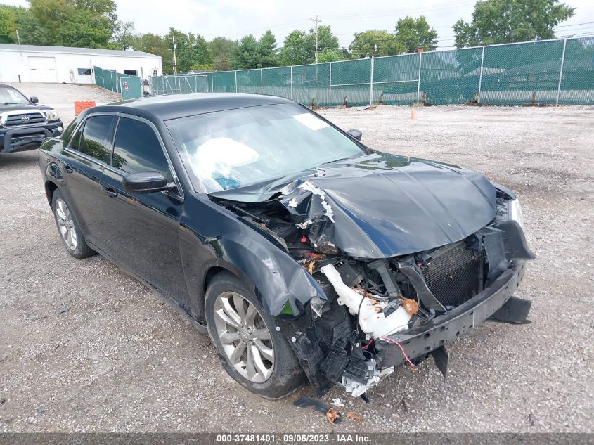 2018 CHRYSLER 300 TOURING - 2C3CCARG2JH332050