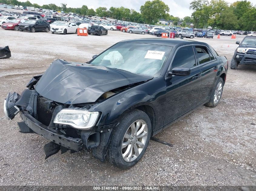 2018 CHRYSLER 300 TOURING - 2C3CCARG2JH332050