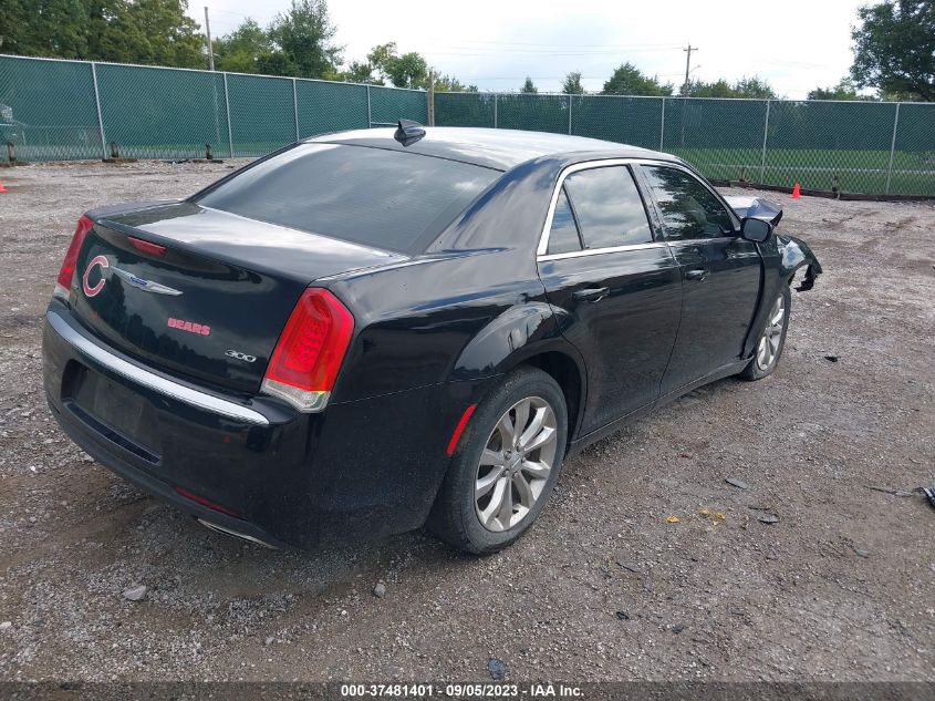 2018 CHRYSLER 300 TOURING - 2C3CCARG2JH332050