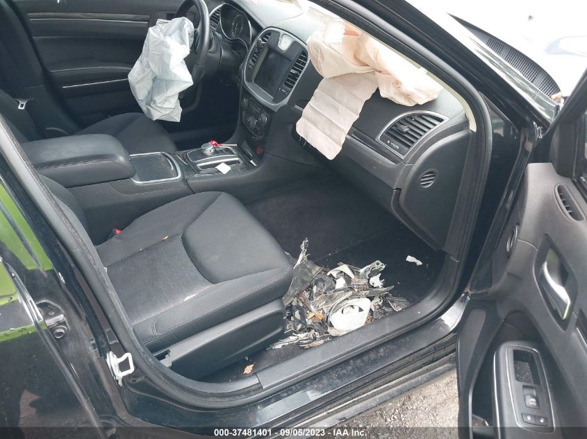 2018 CHRYSLER 300 TOURING - 2C3CCARG2JH332050