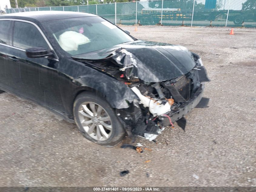 2018 CHRYSLER 300 TOURING - 2C3CCARG2JH332050