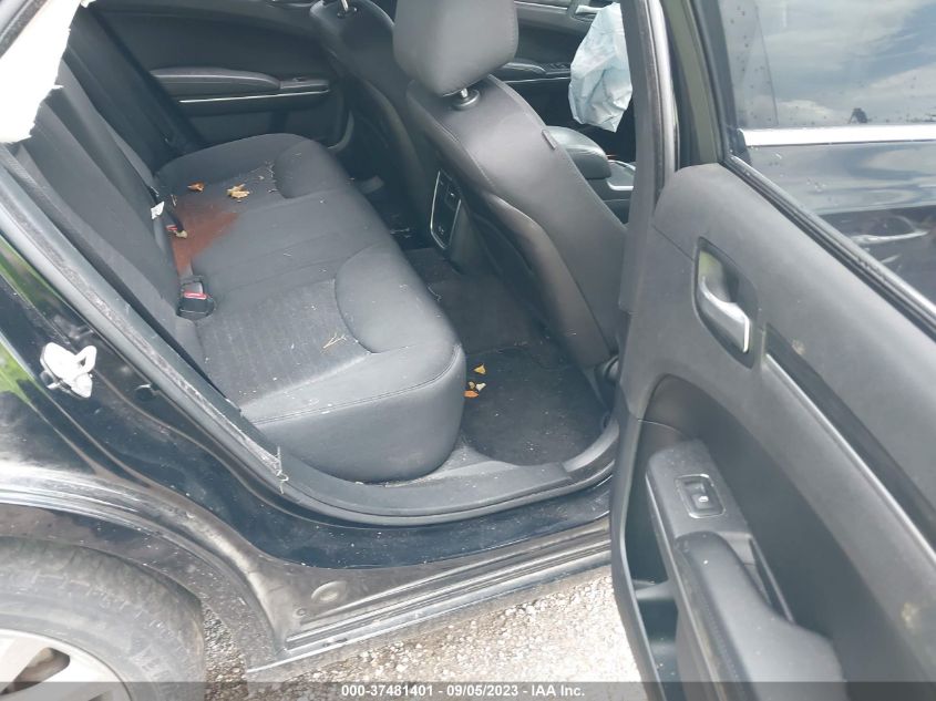2018 CHRYSLER 300 TOURING - 2C3CCARG2JH332050
